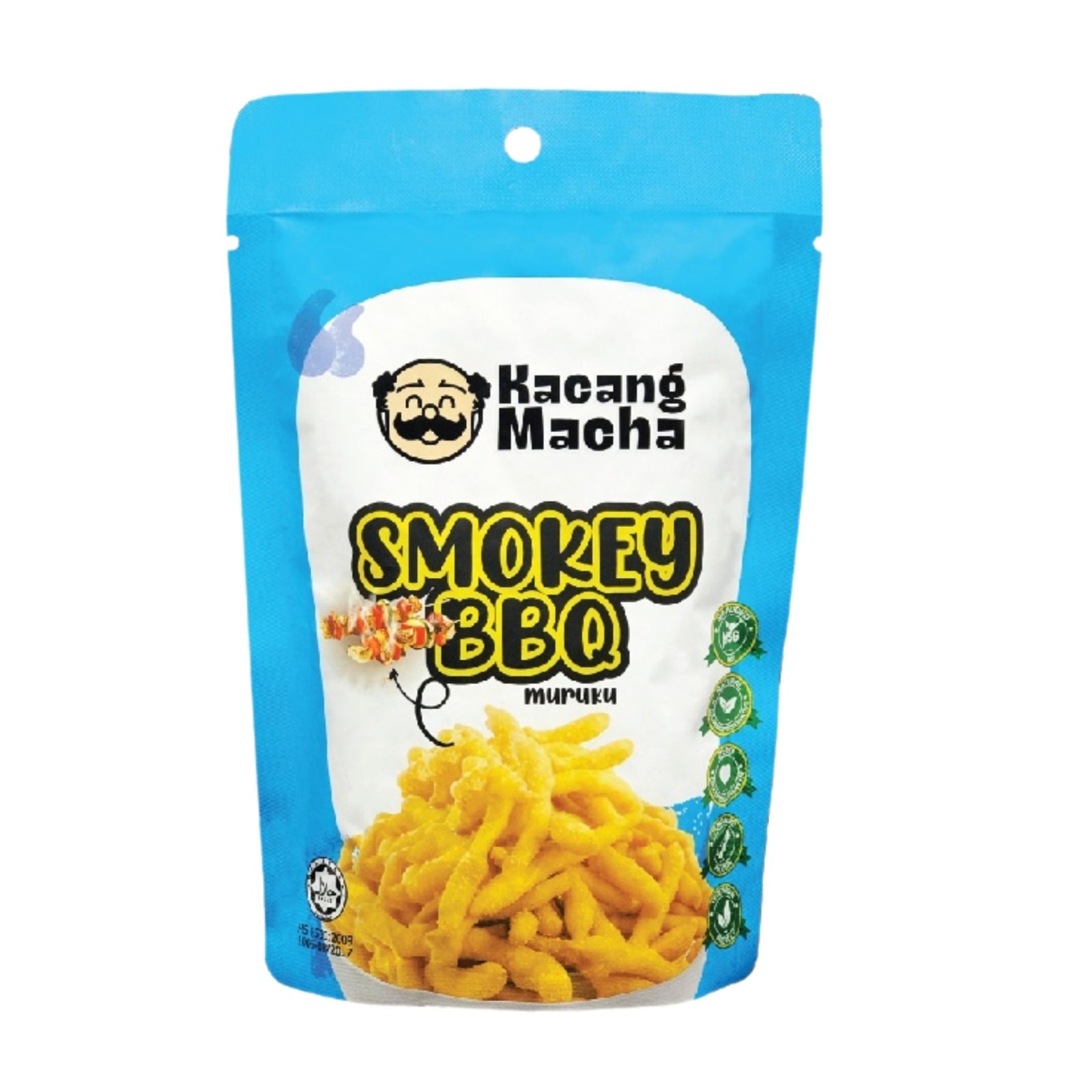 MURUKU SMOKEY BBQ