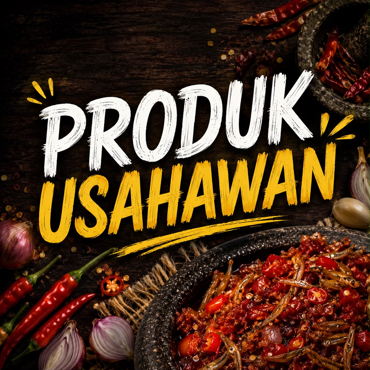 DYUS SERUNDING AYAM