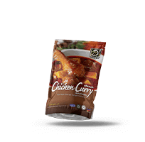 D HERITAGE SARDIN CHICKEN CURRY 280G