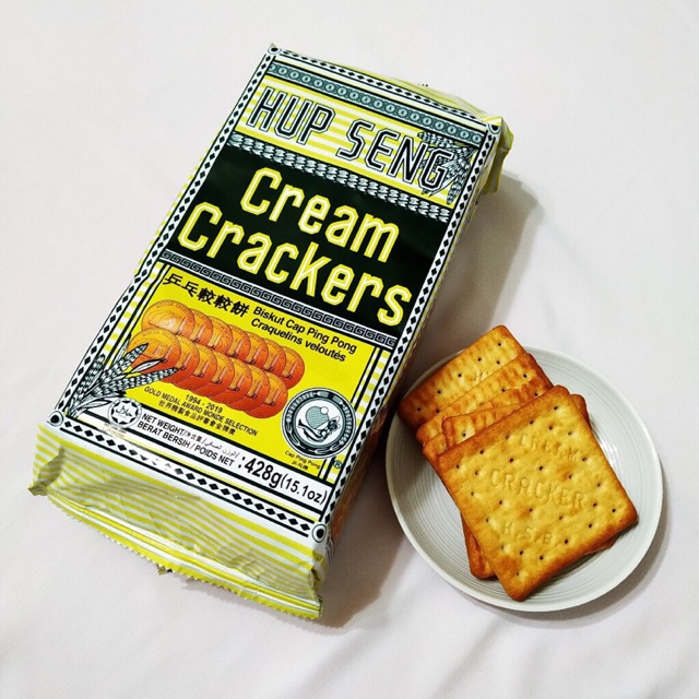 BISKUT HUPSENG