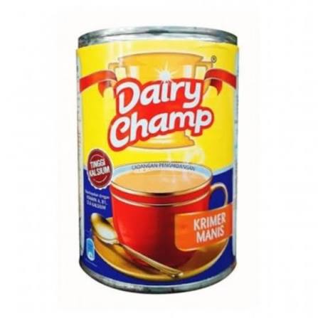 DAIRY CHAMP SWEETEND CREAMER 500G